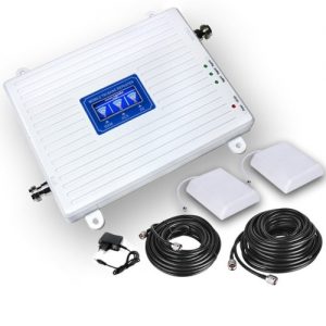 Tri Band Signal Booster